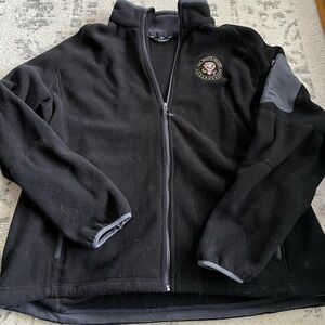 White House Port Authority zip up jacket
